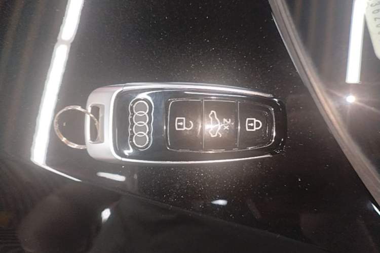 Used Audi A6L 2023 40 TFSI Luxury Dynamic Model Vehicle Key
