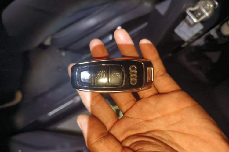 Used Audi A6L 2023 Revised 45 TFSI Prestige Dynamic Edition Vehicle Key