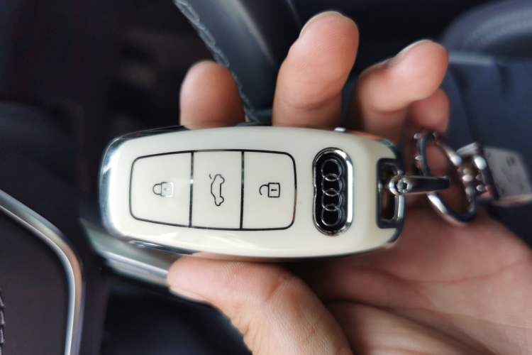 Used Audi A6L 2023 Revised 40 TFSI Luxury Dynamic Edition Vehicle Key