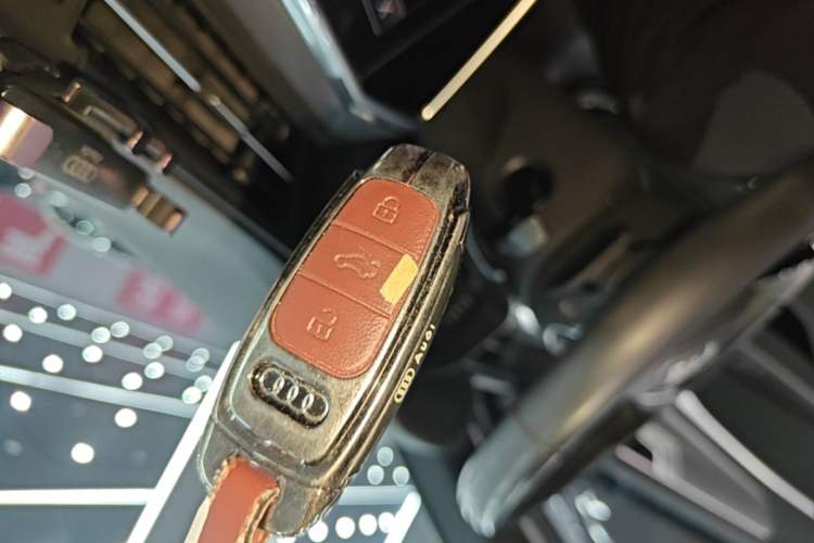 Used Audi A6L 2023 45 TFSI Prestige Dynamic Edition Vehicle Key