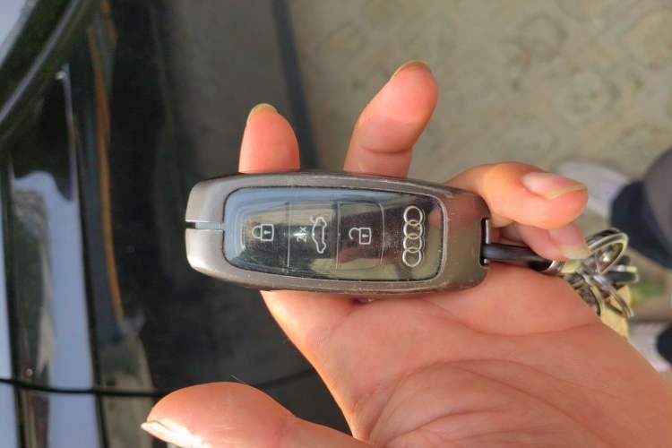Used Audi A6L 2023 Revised 45 TFSI Prestige Dynamic Edition Vehicle Key