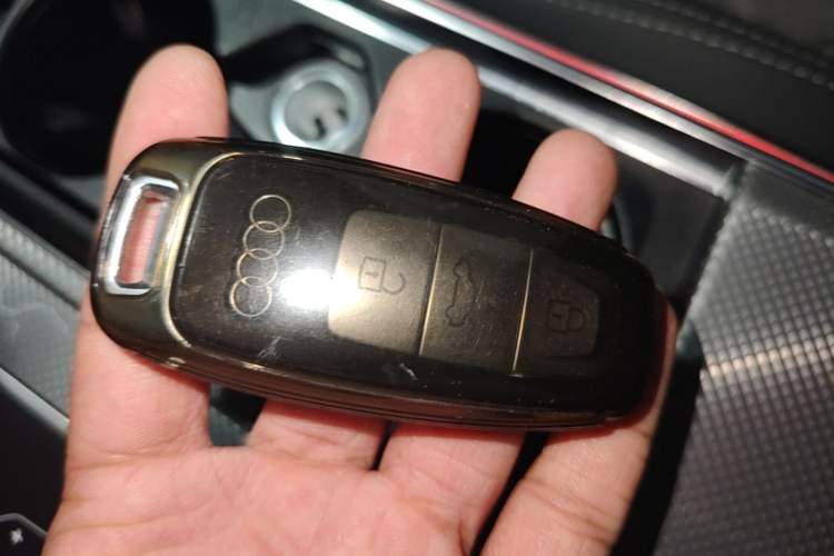 Used Audi A6L 2023 Revised 40 TFSI Luxury Dynamic Edition Vehicle Key