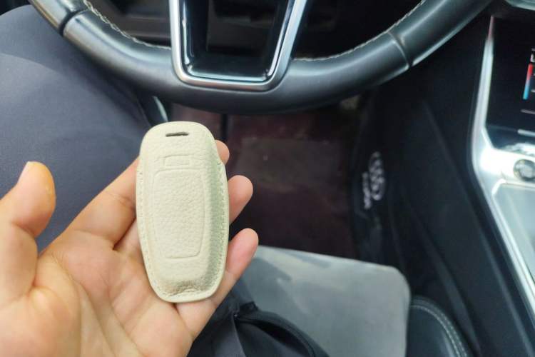 Used Audi A6L 2023 45 TFSI Prestige Dynamic Edition Vehicle Key