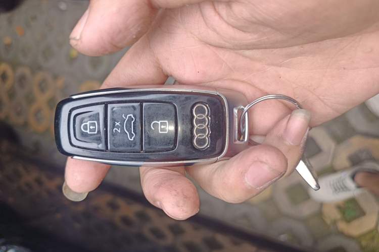 Used Audi A6L 2023 Revised 45 TFSI Prestige Dynamic Edition Vehicle Key