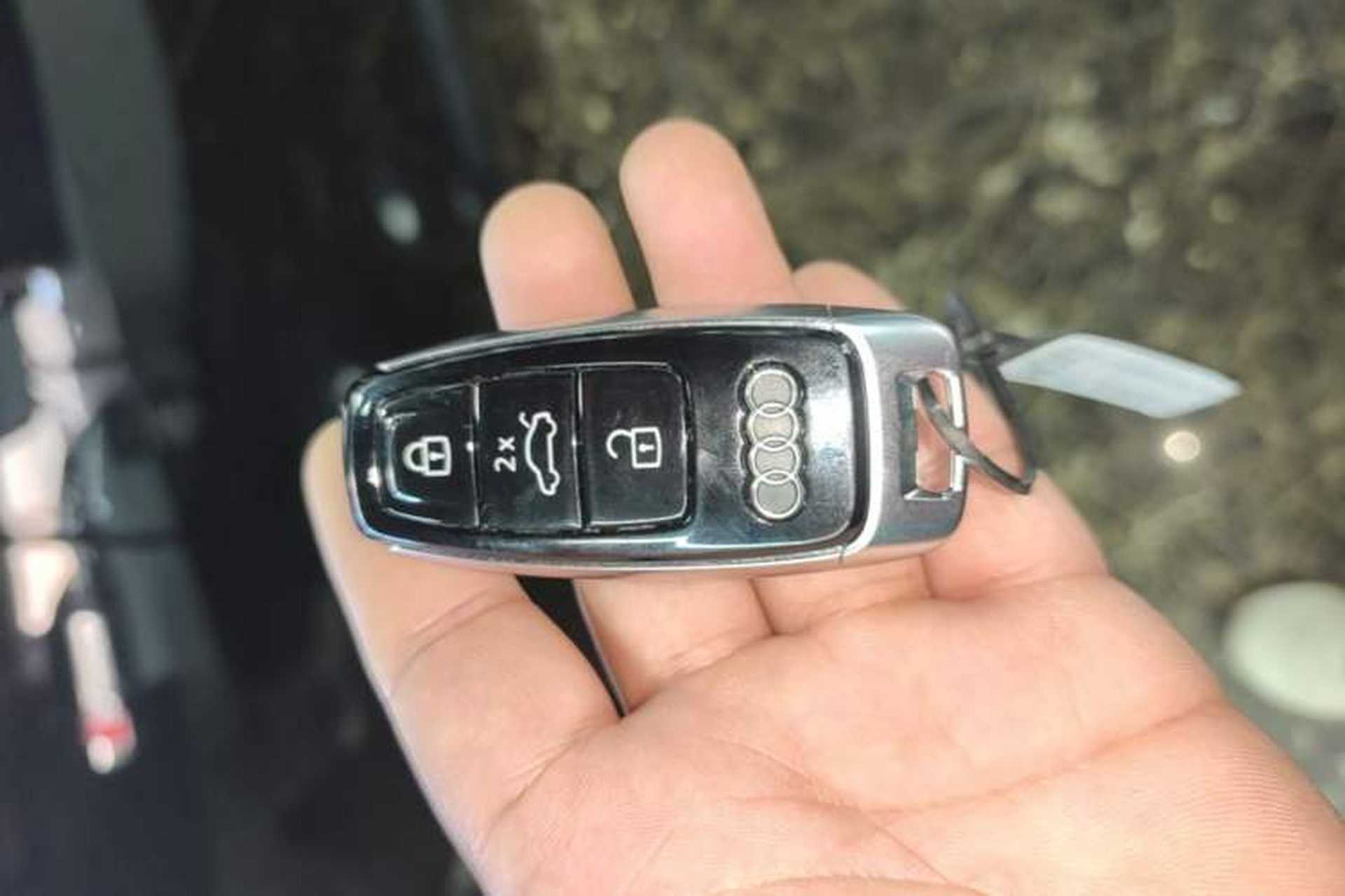 Used Audi A6L 2023 Revised 40 TFSI Luxury Dynamic Edition Vehicle Key