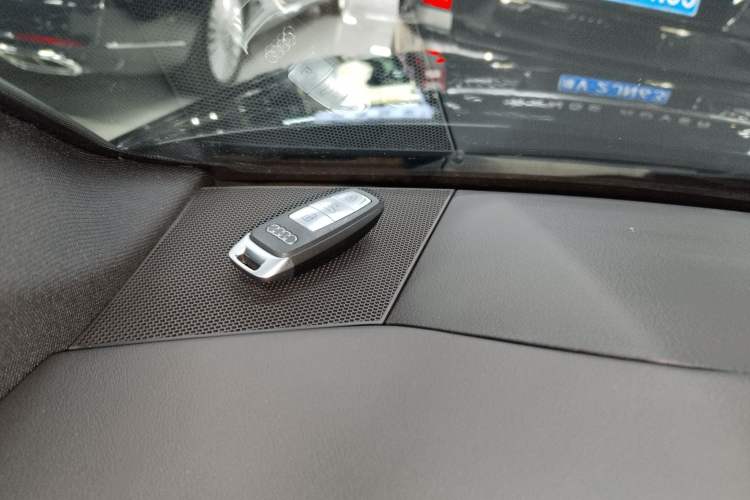 Used Audi A6L 2023 Revised 40 TFSI Luxury Dynamic Edition Vehicle Key
