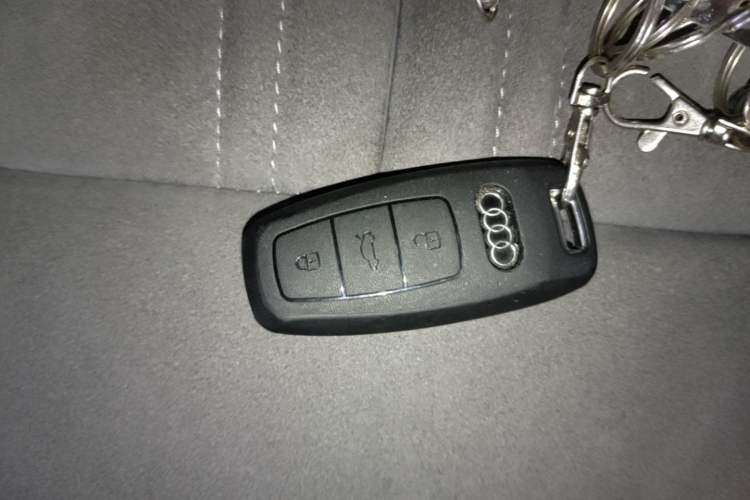 Used Audi A6L 2023 45 TFSI Prestige Dynamic Edition Vehicle Key