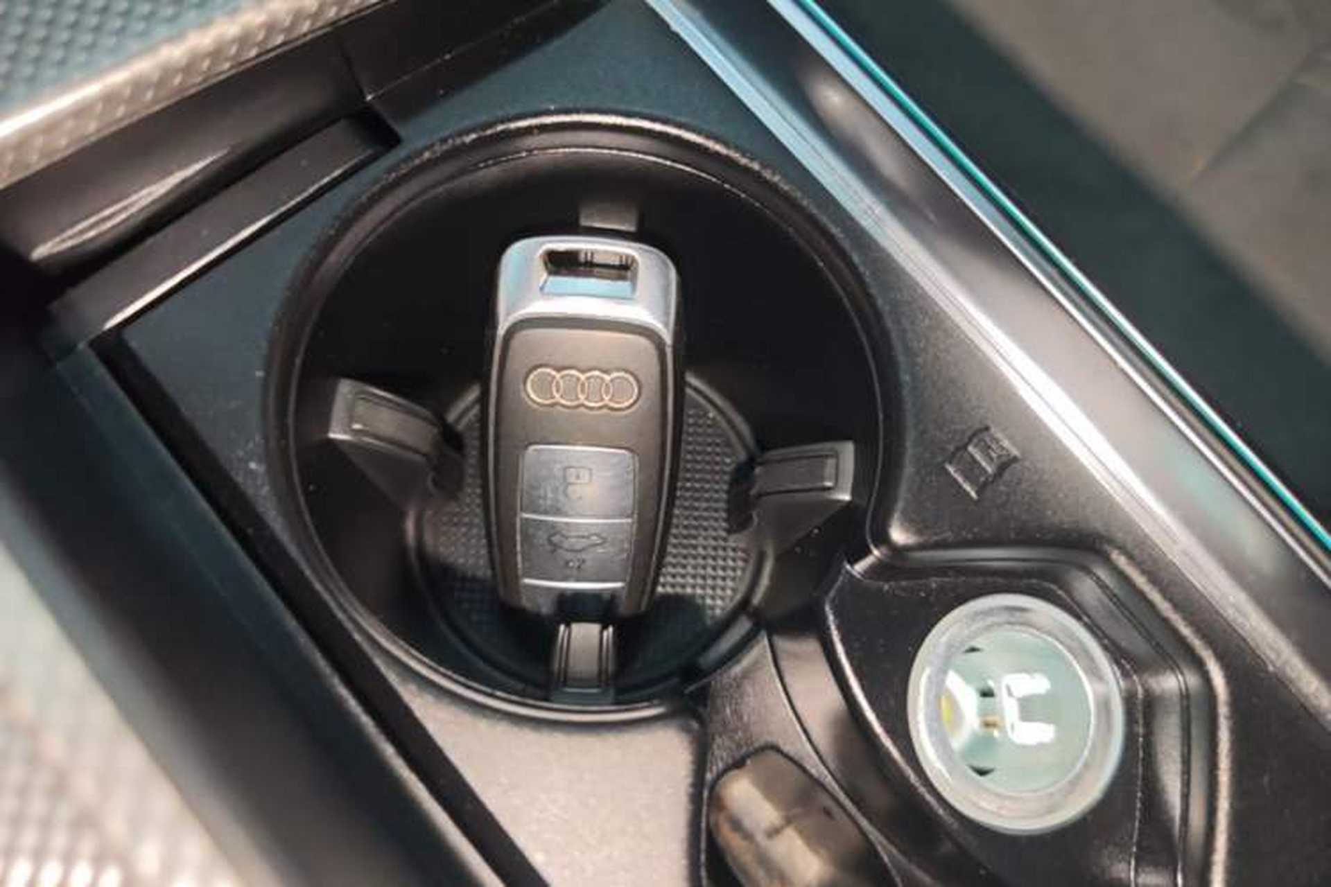 Used Audi A6L 2023 45 TFSI Prestige Dynamic Edition Vehicle Key