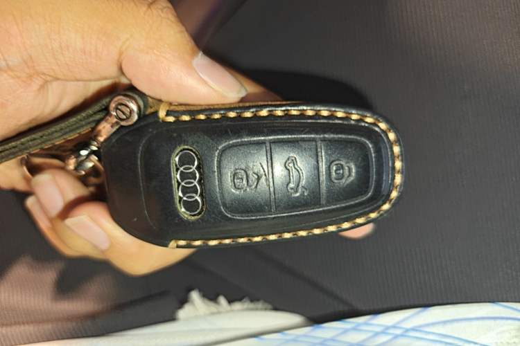 Used Audi A6L 2023 45 TFSI Prestige Dynamic Edition Vehicle Key