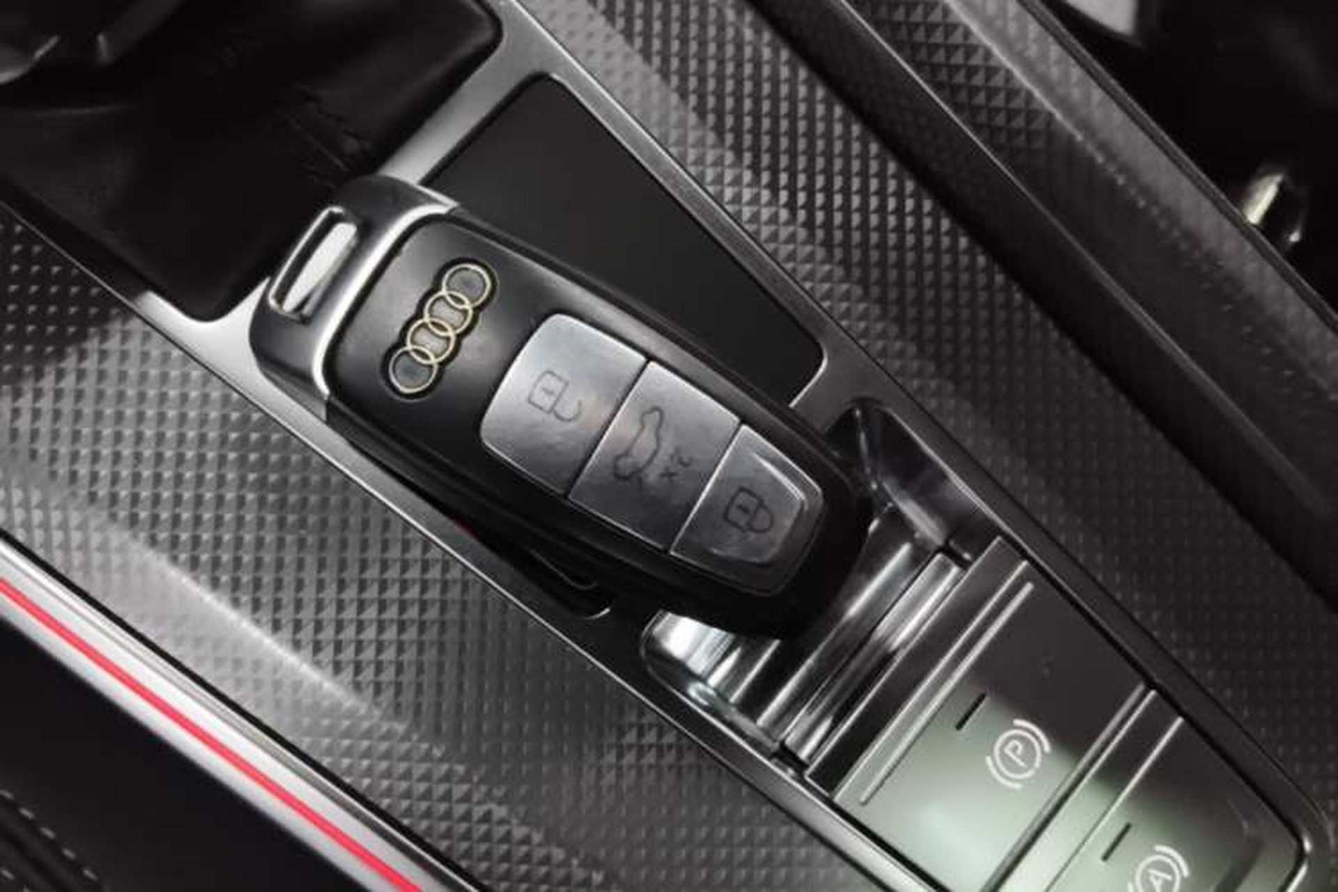 Used Audi A6L 2023 Revised 40 TFSI Luxury Dynamic Edition Vehicle Key