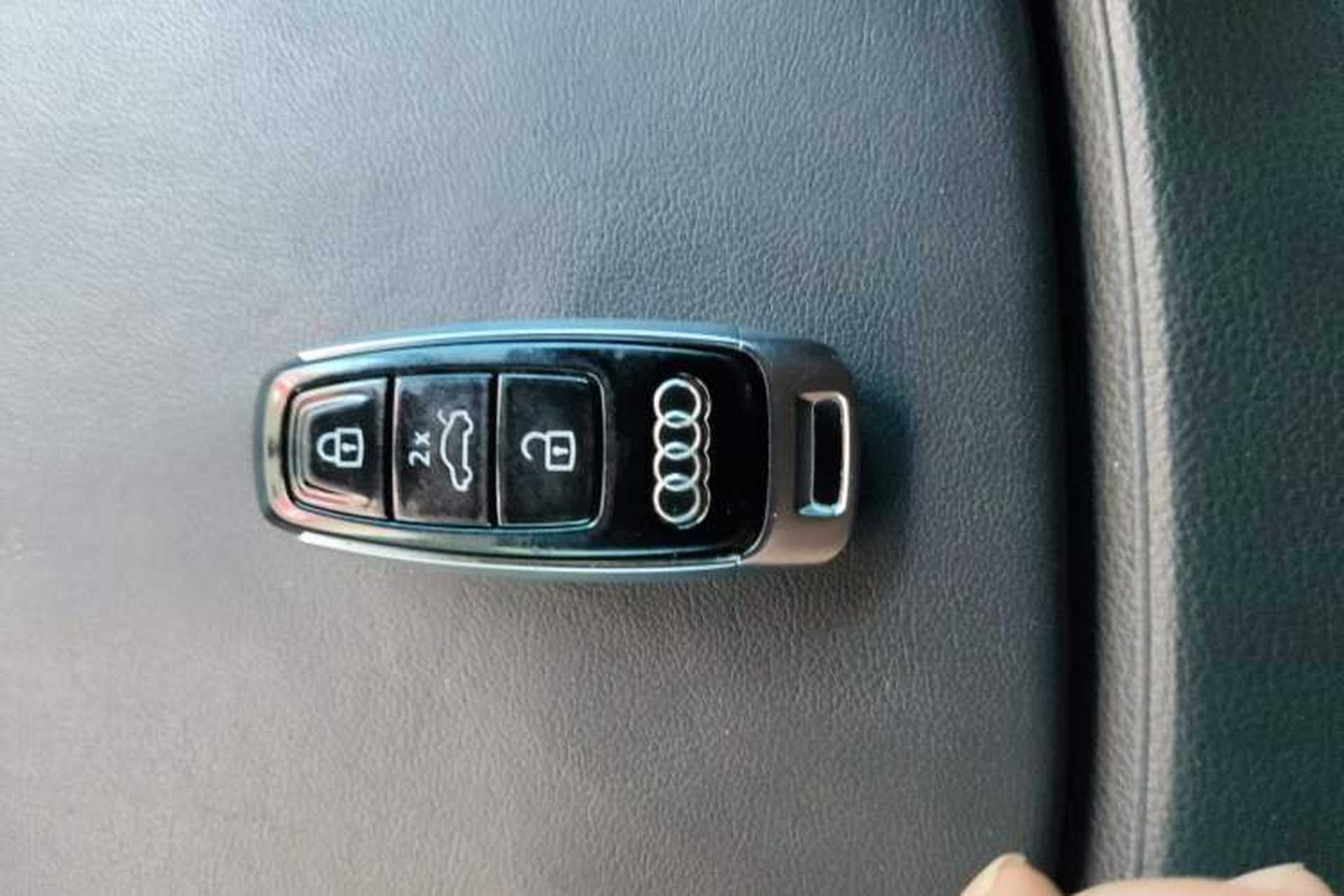 Used Audi A6L 2023 45 TFSI quattro Prestige Dynamic Edition Vehicle Key