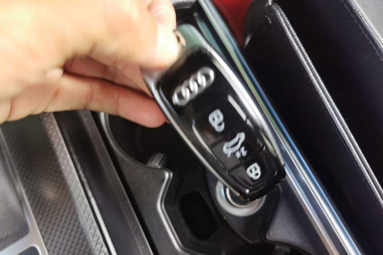 Used Audi A6L 2023 Revised 45 TFSI Prestige Dynamic Edition Vehicle Key