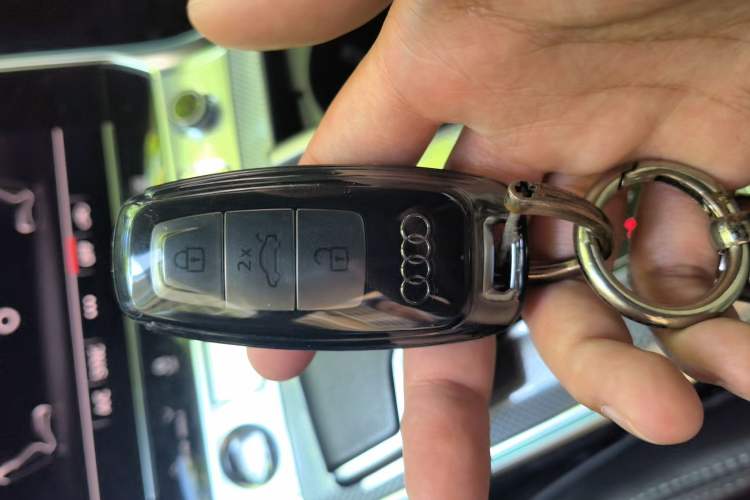 Used Audi A6L 2023 45 TFSI Prestige Dynamic Edition Vehicle Key
