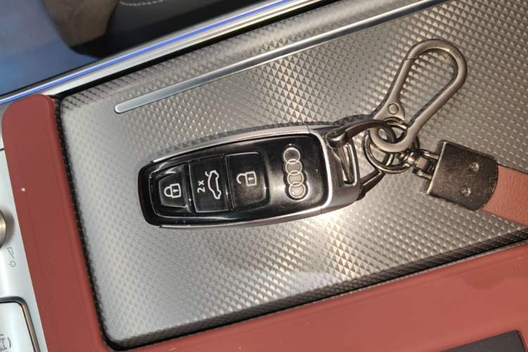 Used Audi A6L 2023 Revised 40 TFSI Luxury Dynamic Edition Vehicle Key