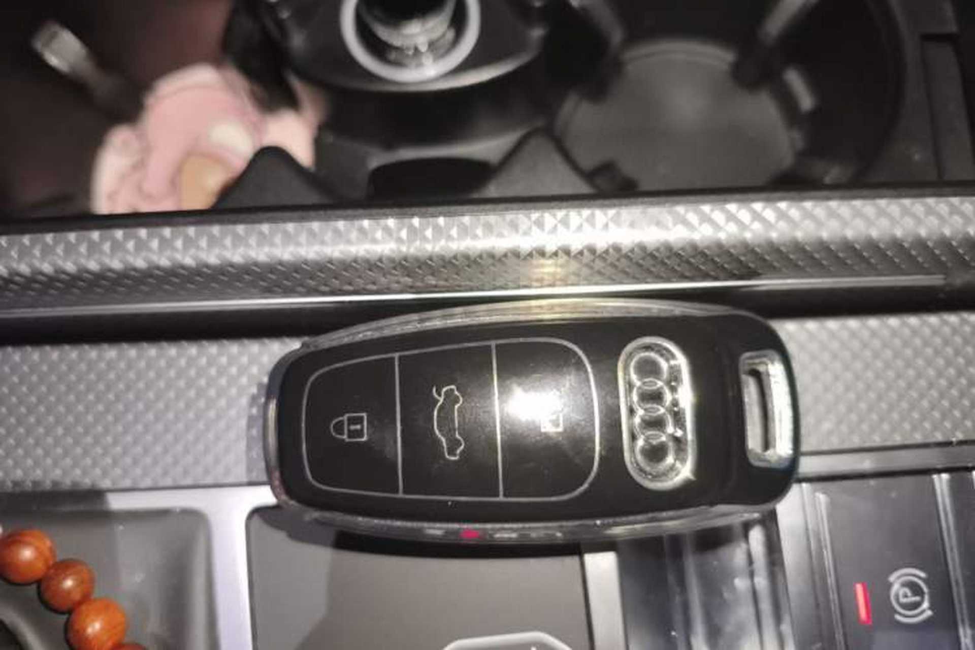 Used Audi A6L 2023 Revised 45 TFSI Prestige Dynamic Edition Vehicle Key