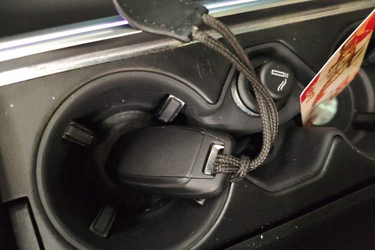 Used Audi A6L 2023 40 TFSI Luxury Dynamic Model Vehicle Key