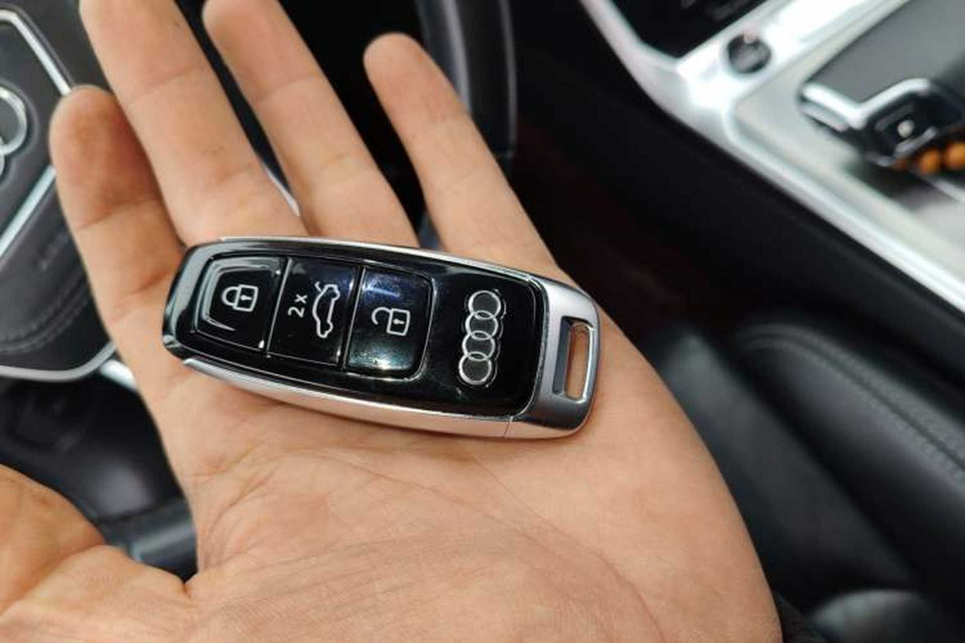 Used Audi A6L 2023 Revised 40 TFSI Luxury Dynamic Edition Vehicle Key