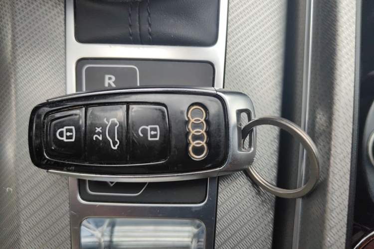 Used Audi A6L 2023 Revised 40 TFSI Luxury Prestige Edition Vehicle Key