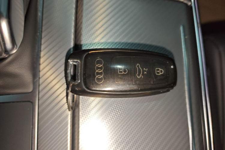 Used Audi A6L 2023 Revised 45 TFSI Prestige Dynamic Edition Vehicle Key