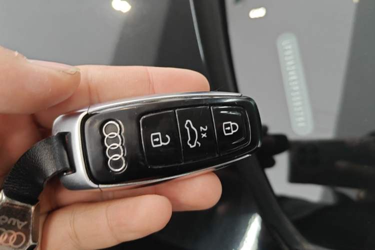 Used Audi A6L 2023 Revised 45 TFSI Prestige Dynamic Edition Vehicle Key