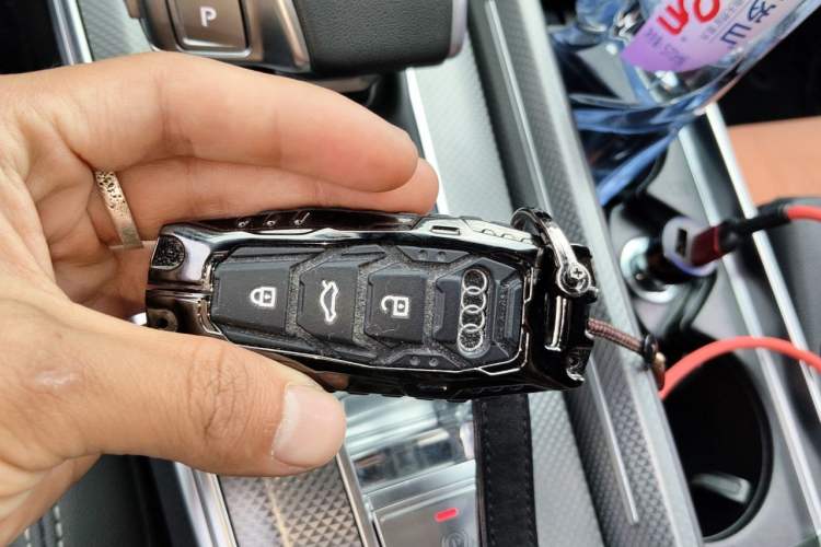 Used Audi A6L 2023 Revised 40 TFSI Luxury Dynamic Edition Vehicle Key