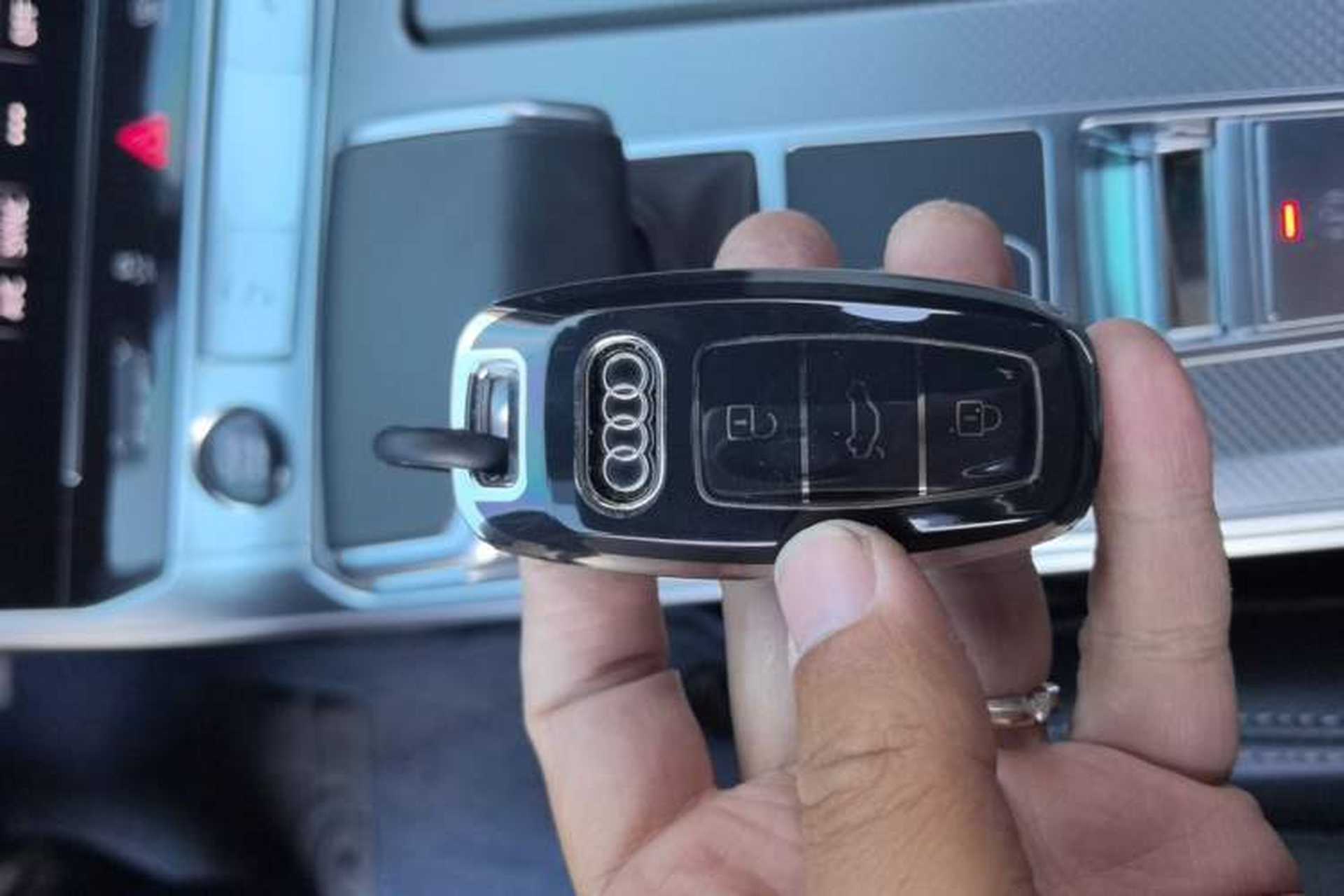 Used Audi A6L 2023 Revised 45 TFSI Prestige Dynamic Edition Vehicle Key