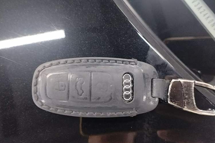 Used Audi A6L 2023 45 TFSI quattro Prestige Elegant Edition Vehicle Key