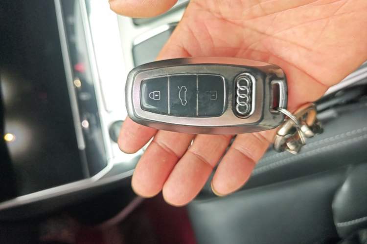 Used Audi A6L 2023 Revised 45 TFSI Prestige Elegant Edition Vehicle Key
