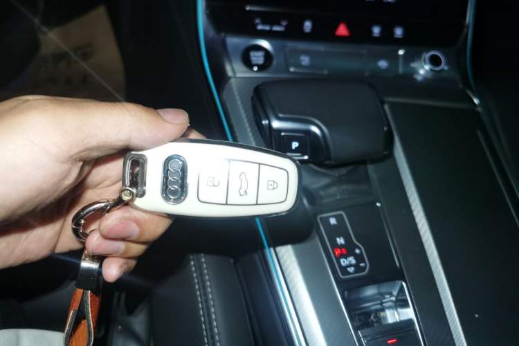 Used Audi A6L 2023 Revised 45 TFSI Prestige Elegant Edition Vehicle Key