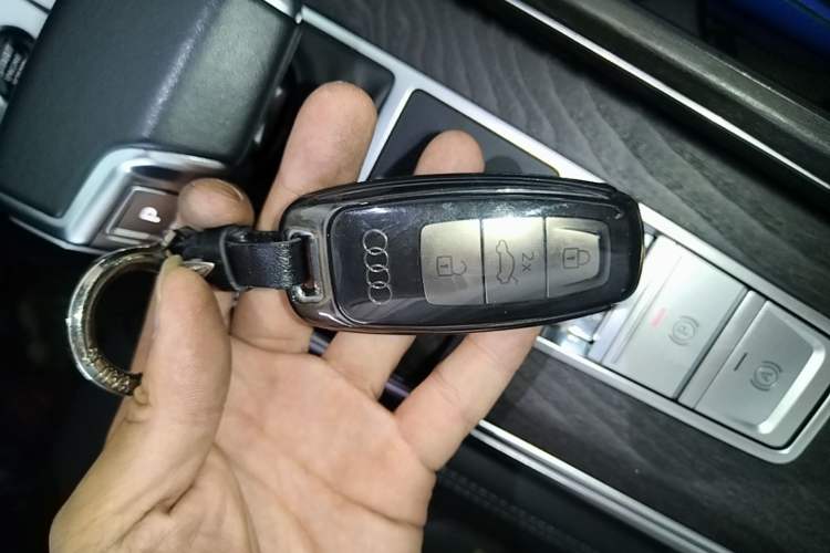 Used Audi A6L 2023 Revised 45 TFSI Prestige Elegant Edition Vehicle Key