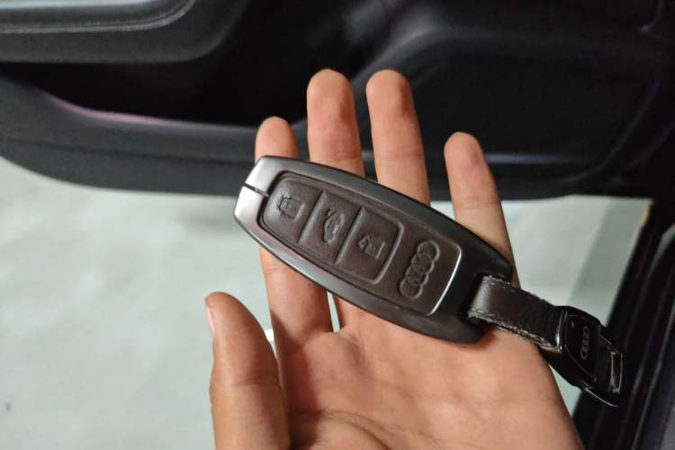 Used Audi A6L 2023 55 TFSI quattro Prestige Dynamic Edition Vehicle Key