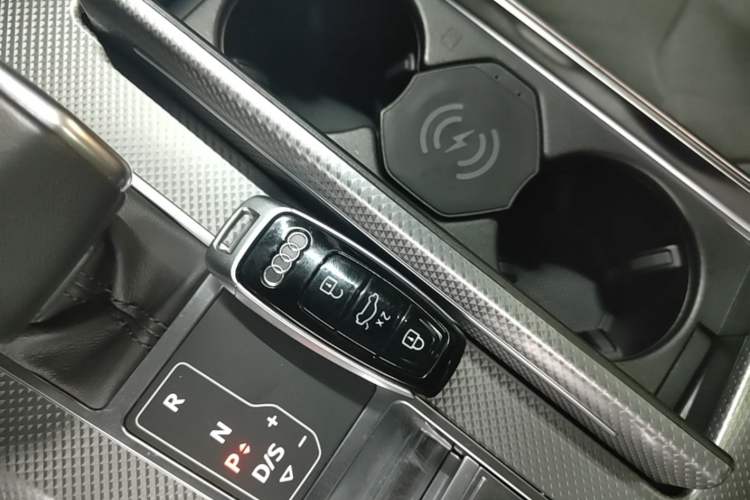 Used Audi A6L 2023 Revised 45 TFSI Prestige Dynamic Edition Vehicle Key
