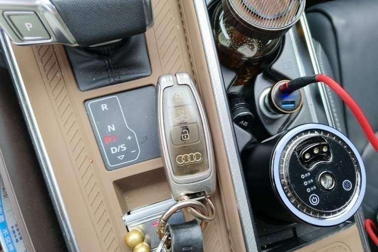 Used Audi A6L 2023 Revised 45 TFSI Prestige Dynamic Edition Vehicle Key