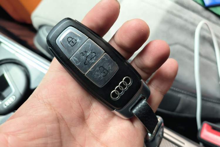 Used Audi A6L 2023 Revised 45 TFSI Prestige Dynamic Edition Vehicle Key