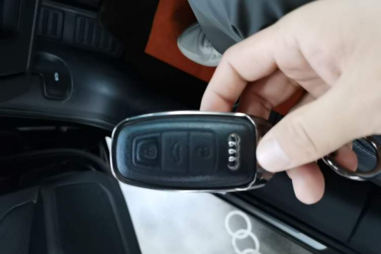 Used Audi A6L 2023 45 TFSI quattro Prestige Dynamic Edition Vehicle Key