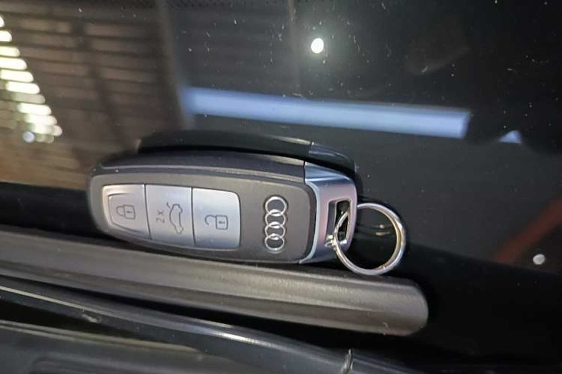 Used Audi A6L 2023 Revised 45 TFSI Prestige Dynamic Edition Vehicle Key