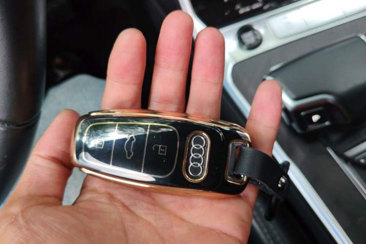 Used Audi A6L 2023 45 TFSI quattro Prestige Dynamic Edition Vehicle Key