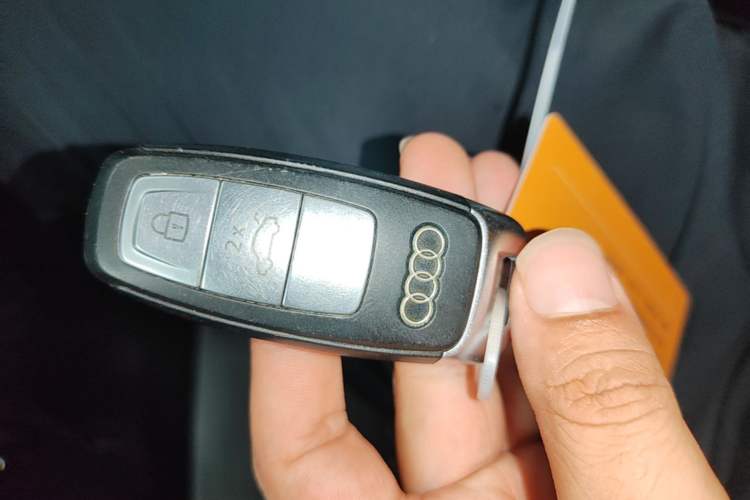 Used Audi A6L 2023 Revised 45 TFSI Prestige Dynamic Edition Vehicle Key
