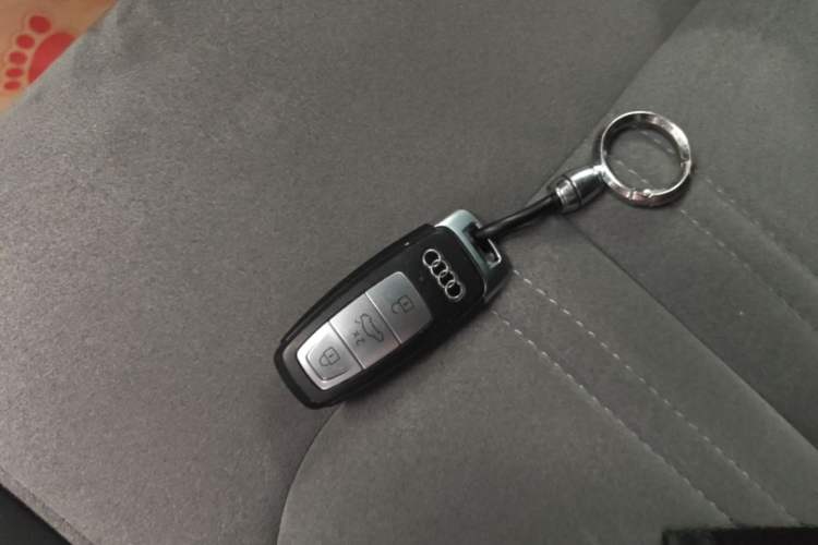 Used Audi A6L 2023 Revised 45 TFSI Prestige Dynamic Edition Vehicle Key