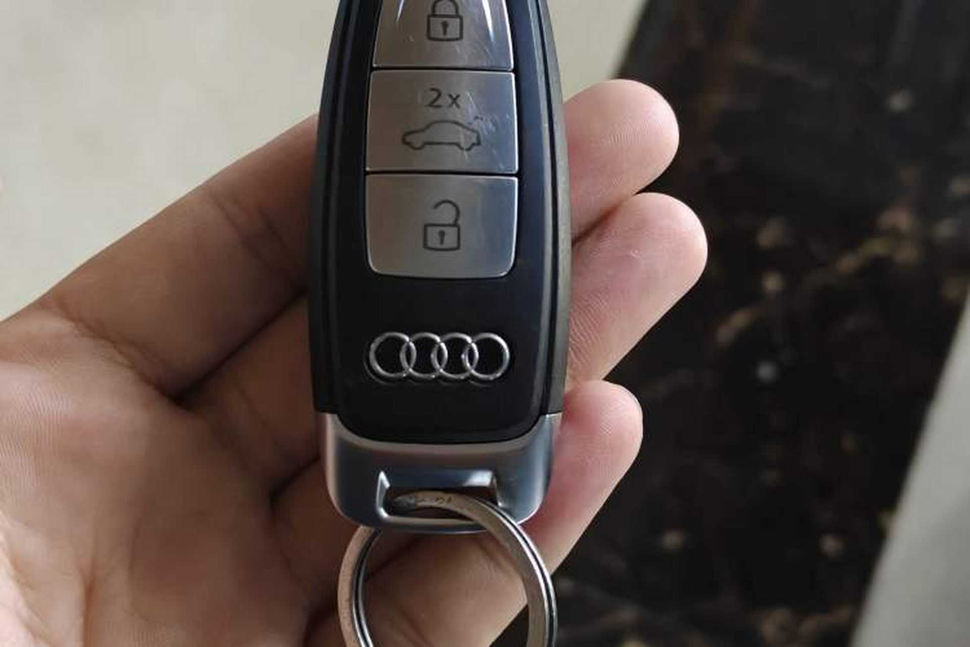 Used Audi A6L 2023 Revised 45 TFSI Prestige Elegant Edition Vehicle Key