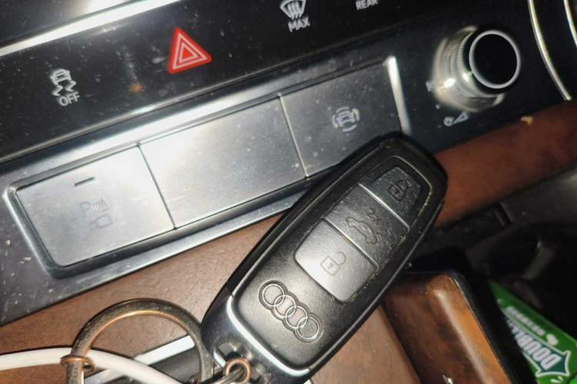 Used Audi A6L 2023 45 TFSI quattro Prestige Dynamic Edition Vehicle Key