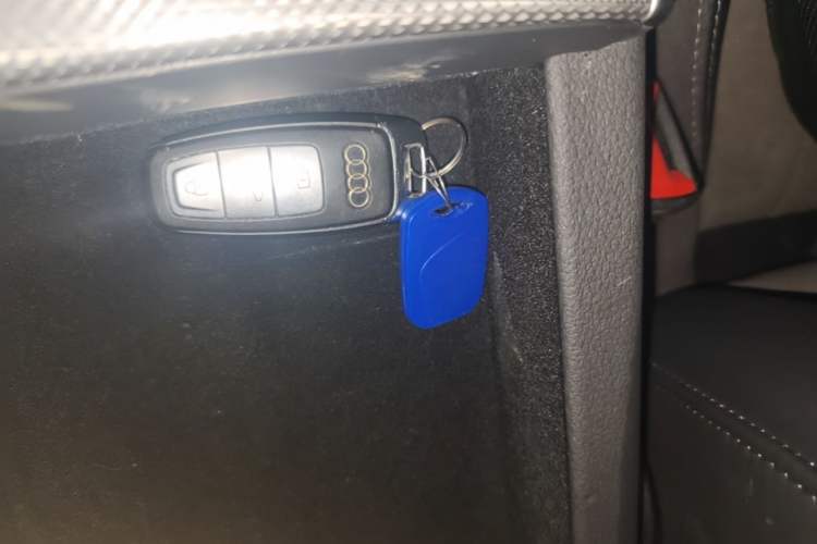 Used Audi A6L 2023 45 TFSI Prestige Dynamic Edition Vehicle Key