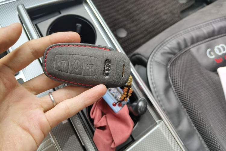Used Audi A6L 2023 Revised 45 TFSI Prestige Dynamic Edition Vehicle Key
