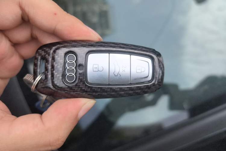 Used Audi A6L 2023 Revised 45 TFSI Prestige Dynamic Edition Vehicle Key