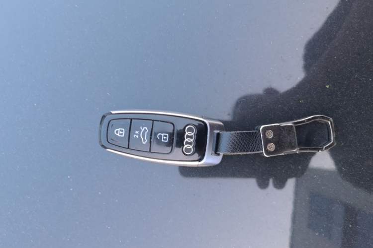 Used Audi A6L 2023 Revised 45 TFSI Prestige Dynamic Edition Vehicle Key