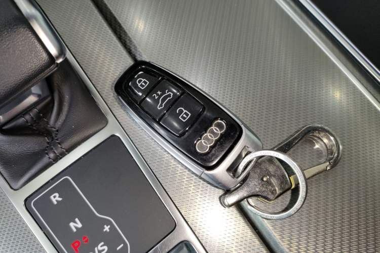 Used Audi A6L 2023 Revised 40 TFSI Luxury Prestige Edition Vehicle Key