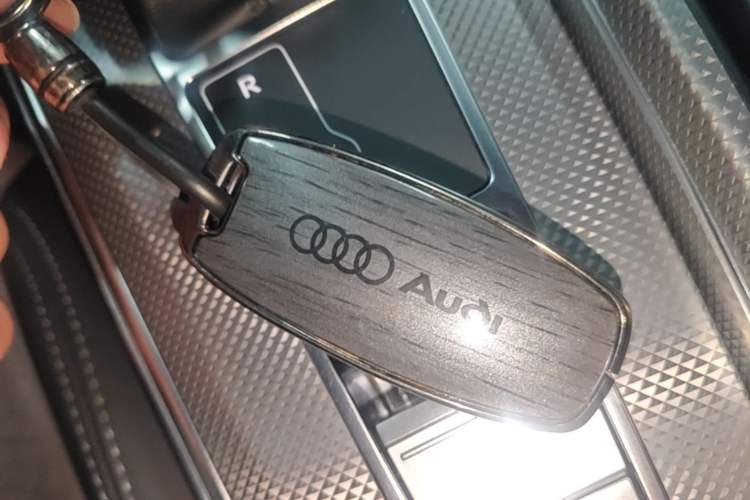 Used Audi A6L 2023 Revised 40 TFSI Luxury Dynamic Edition Vehicle Key
