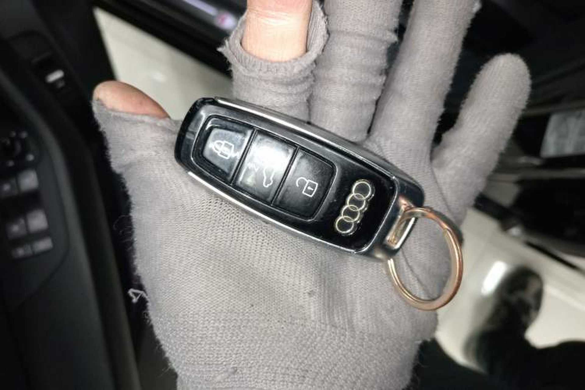 Used Audi A6L 2023 45 TFSI quattro Prestige Dynamic Edition Vehicle Key