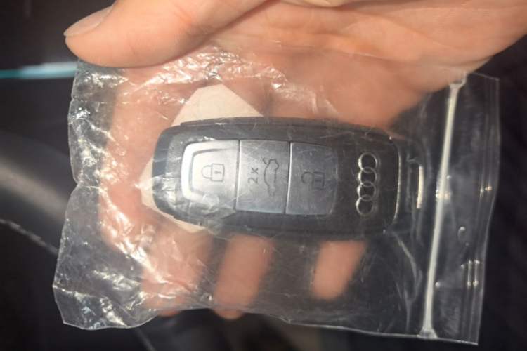 Used Audi A6L 2023 Revised 40 TFSI Luxury Dynamic Edition Vehicle Key