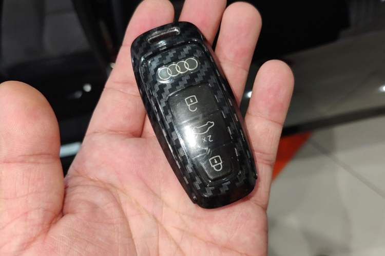 Used Audi A6L 2023 45 TFSI quattro Prestige Dynamic Edition Vehicle Key